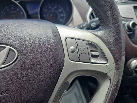 2013 Hyundai Tucson GLS