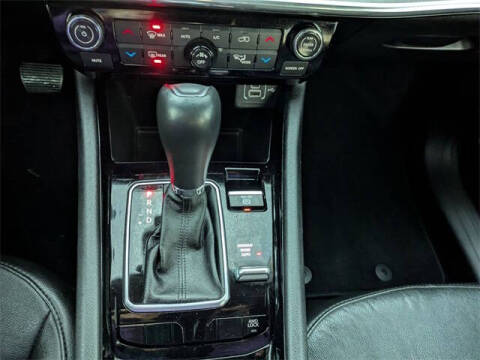 2023 Jeep Compass (Red) Edition