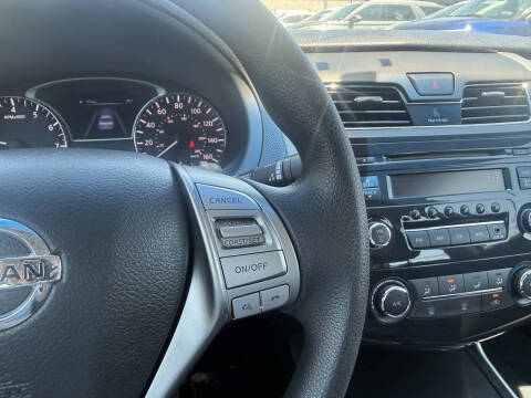 2014 Nissan Altima 2.5 S