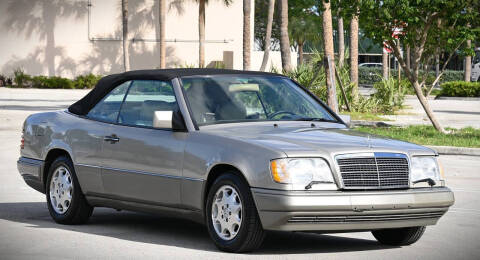 1995 Mercedes-Benz E-Class E 320
