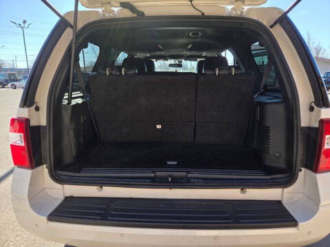 2016 Ford Expedition Platinum