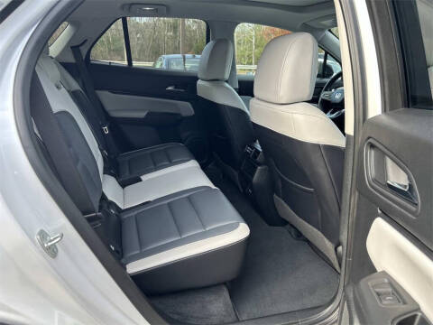 2024 Honda Prologue Touring