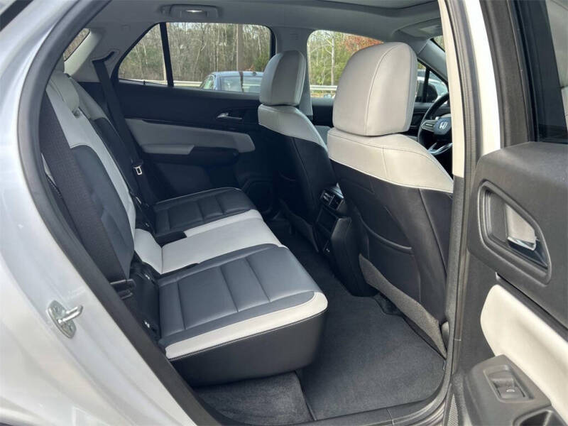 2024 Honda Prologue Touring