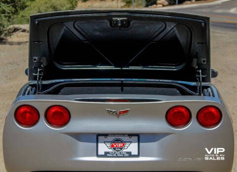 2007 Chevrolet Corvette