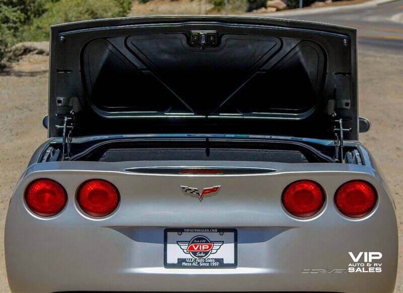 2007 Chevrolet Corvette