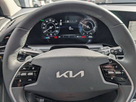 2025 Kia Niro EV Wind