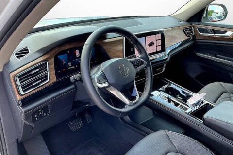 2024 Volkswagen Atlas SE 4Motion