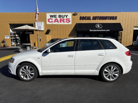 2011 Audi A3 2.0T Premium PZEV
