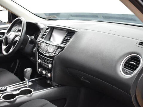 2019 Nissan Pathfinder