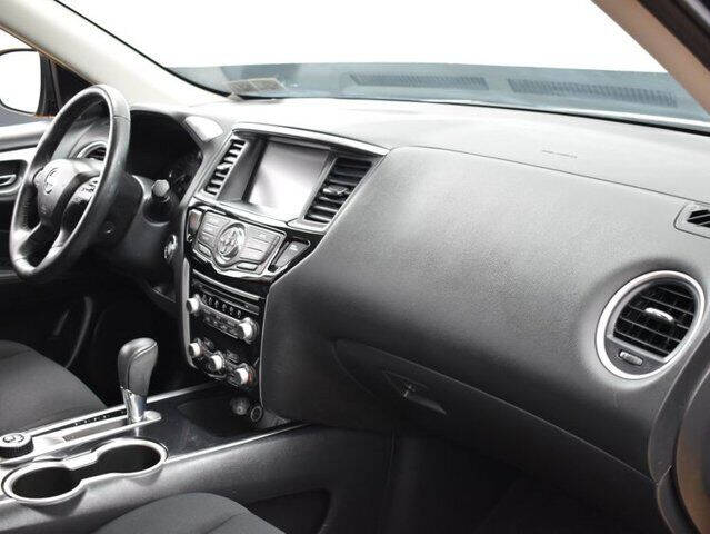 2019 Nissan Pathfinder