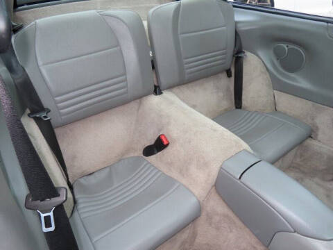 2003 Porsche 911 Targa