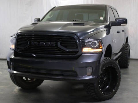 2018 RAM 1500 for sale at United Auto Exchange in Addison IL