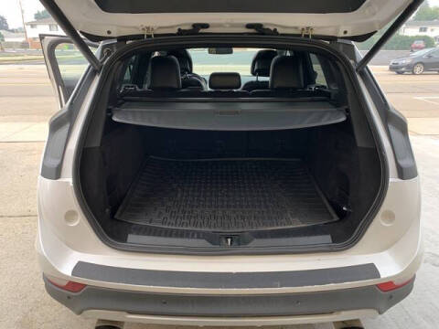 2016 Lincoln MKC Reserve
