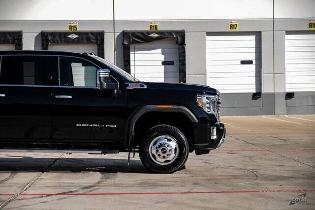 2022 GMC Sierra 3500HD