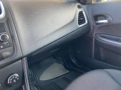 2013 Dodge Avenger SE