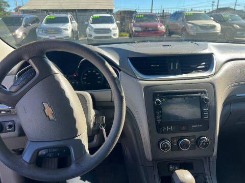 2015 Chevrolet Traverse LS