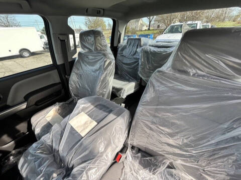 2024 Chevrolet Silverado 5500HD