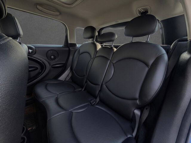 2016 MINI Countryman Cooper S