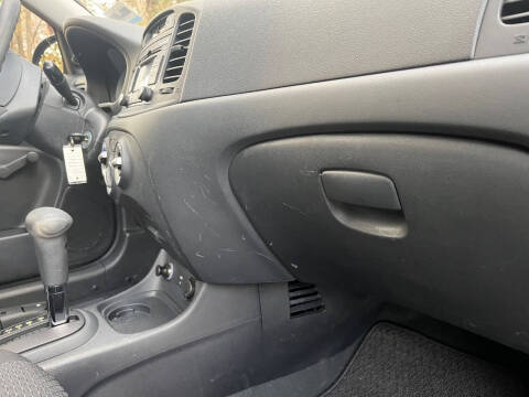 2009 Hyundai Accent GS