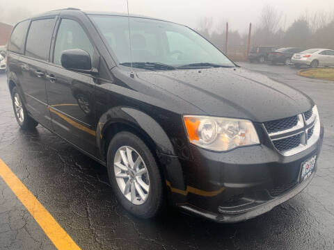 2014 Dodge Grand Caravan for sale at Direct Automotive in Arnold MO