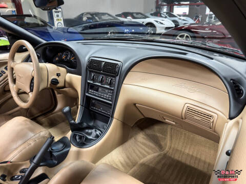 1998 Ford Mustang GT