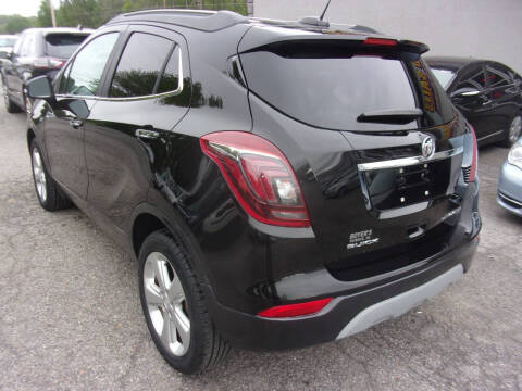 2018 Buick Encore Preferred