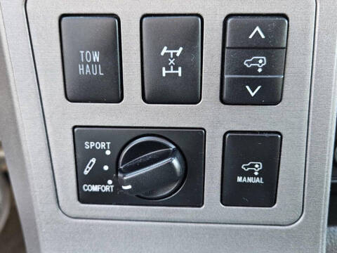 2011 Toyota Sequoia Platinum