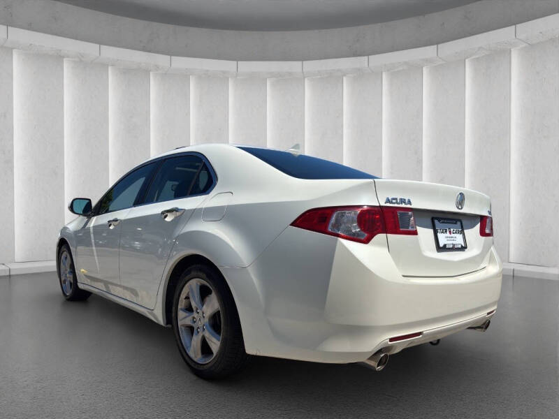 2010 Acura TSX w/Tech