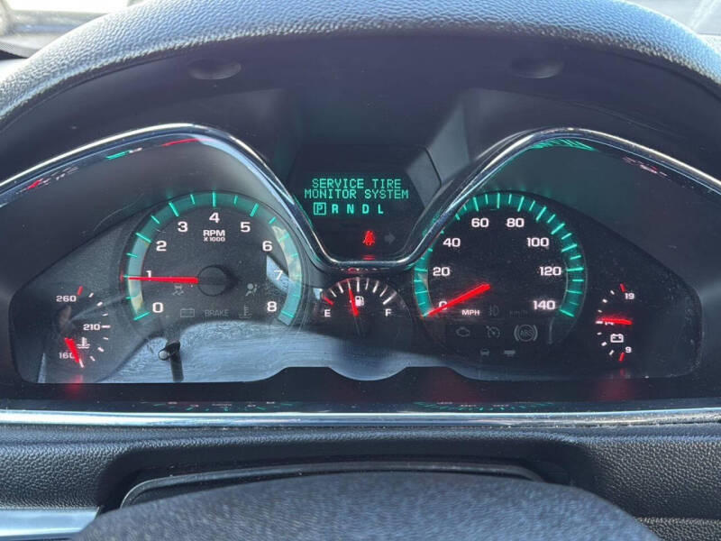 2015 Chevrolet Traverse LT