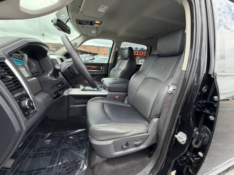 2009 Dodge Ram 1500 Laramie