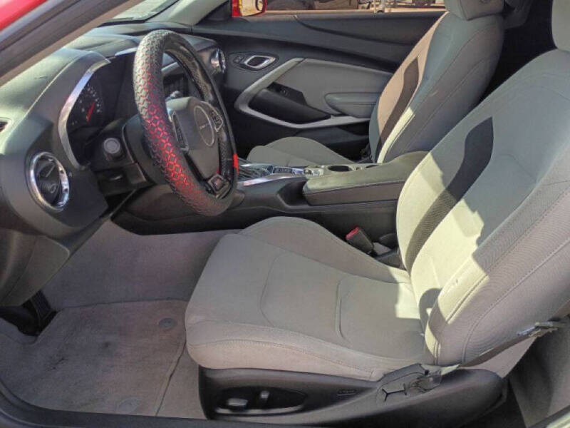 2018 Chevrolet Camaro SS