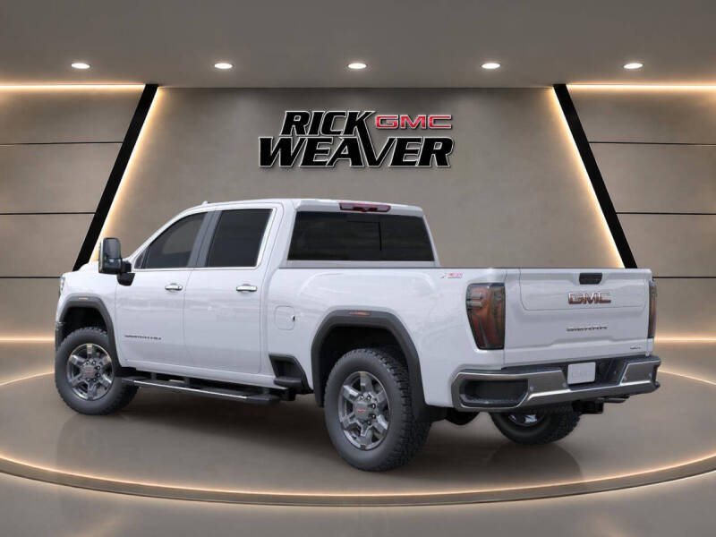 2026 GMC Sierra 2500HD