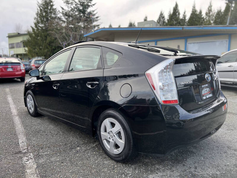 2010 Toyota Prius IV
