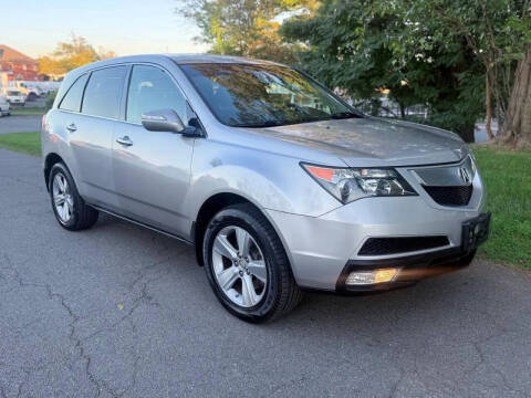 2011 Acura MDX SH-AWD w/Tech w/RES