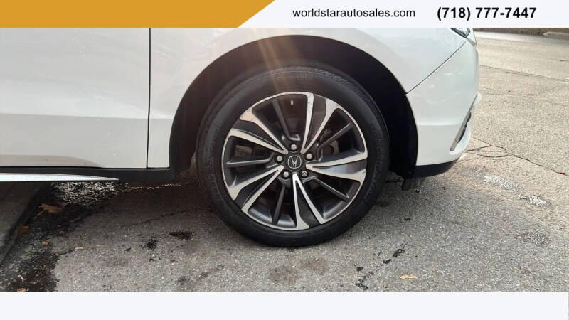 2020 Acura MDX SH-AWD w/Tech