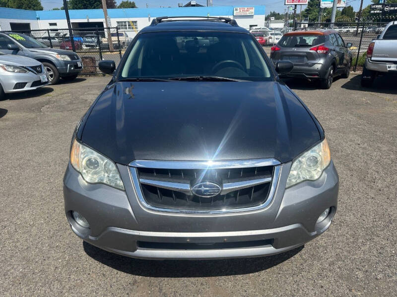 2009 Subaru Outback 2.5i