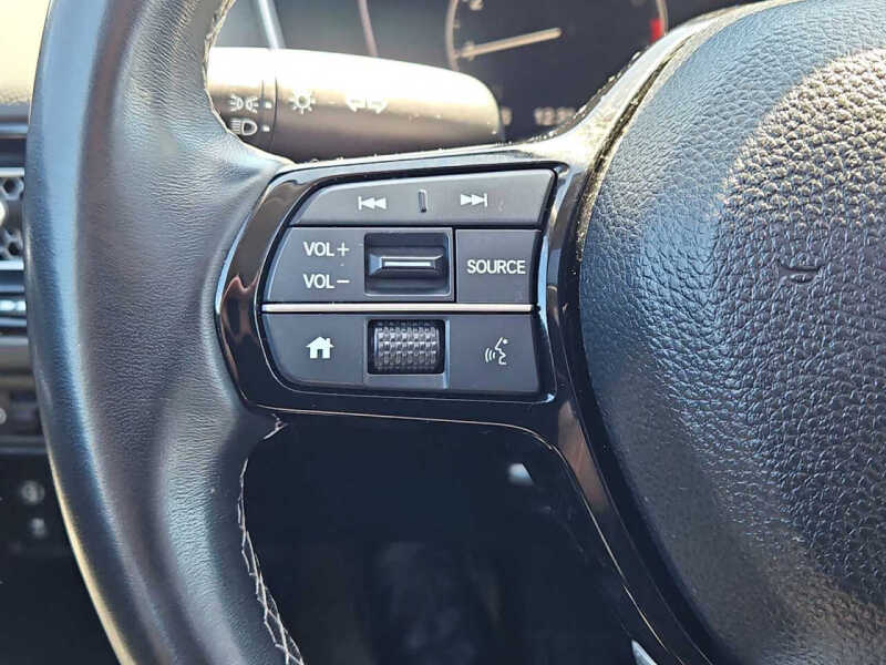 2024 Honda Civic EX-L