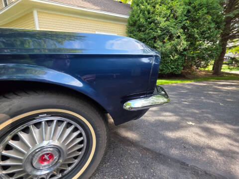 1967 Ford Mustang