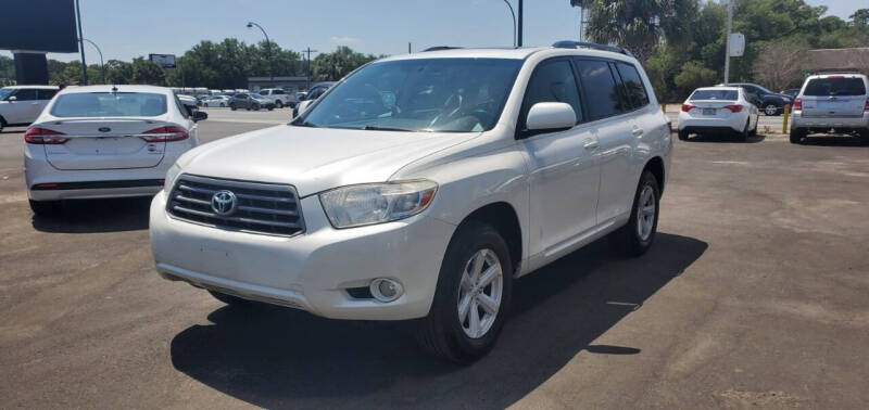 2010 Toyota Highlander For Sale In Orlando Fl Carsforsale Com