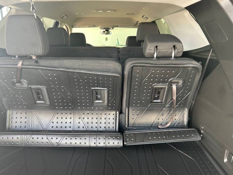 2019 Chevrolet Traverse LS