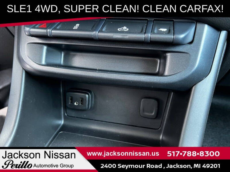 2019 GMC Canyon