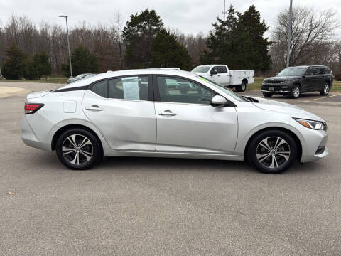 2023 Nissan Sentra SV