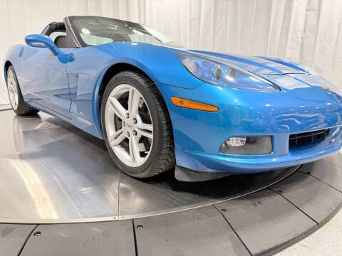 2009 Chevrolet Corvette