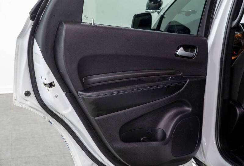 2022 Dodge Durango Pursuit