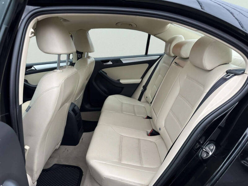 2013 Volkswagen Jetta SE