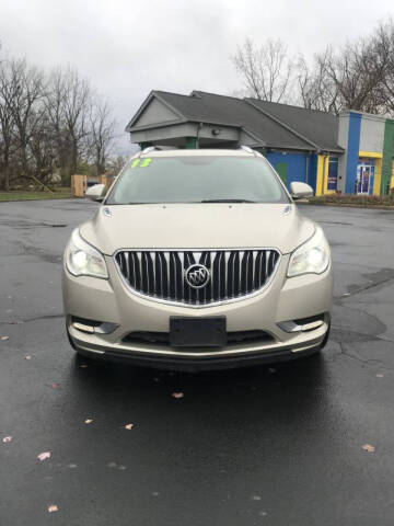 2013 Buick Enclave