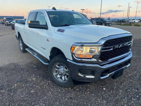 2022 RAM 2500 for sale at MIDWAY CHRYSLER DODGE JEEP RAM in Kearney NE