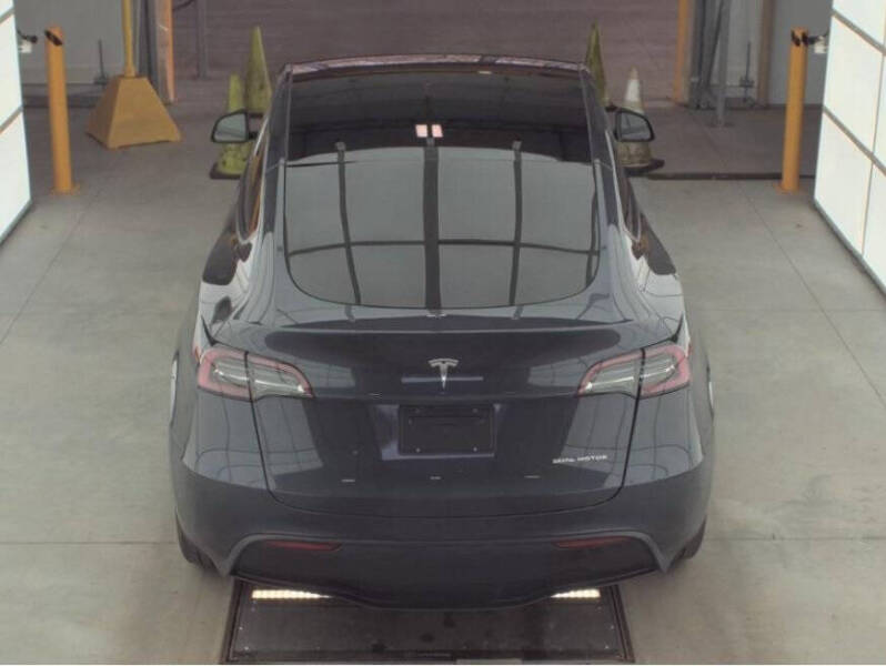 2025 Tesla Model Y Long Range