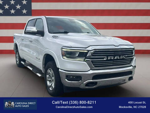 2020 RAM 1500 Laramie