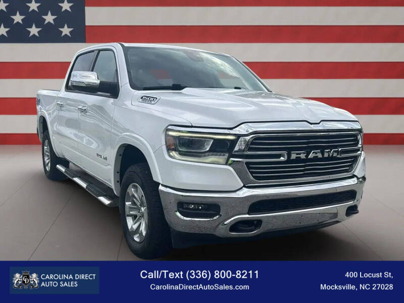 2020 RAM 1500 Laramie